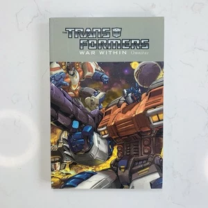 Transformers: War Within Omnibus TPB (2016) IDW ~ Raro - Imagen 1 de 2