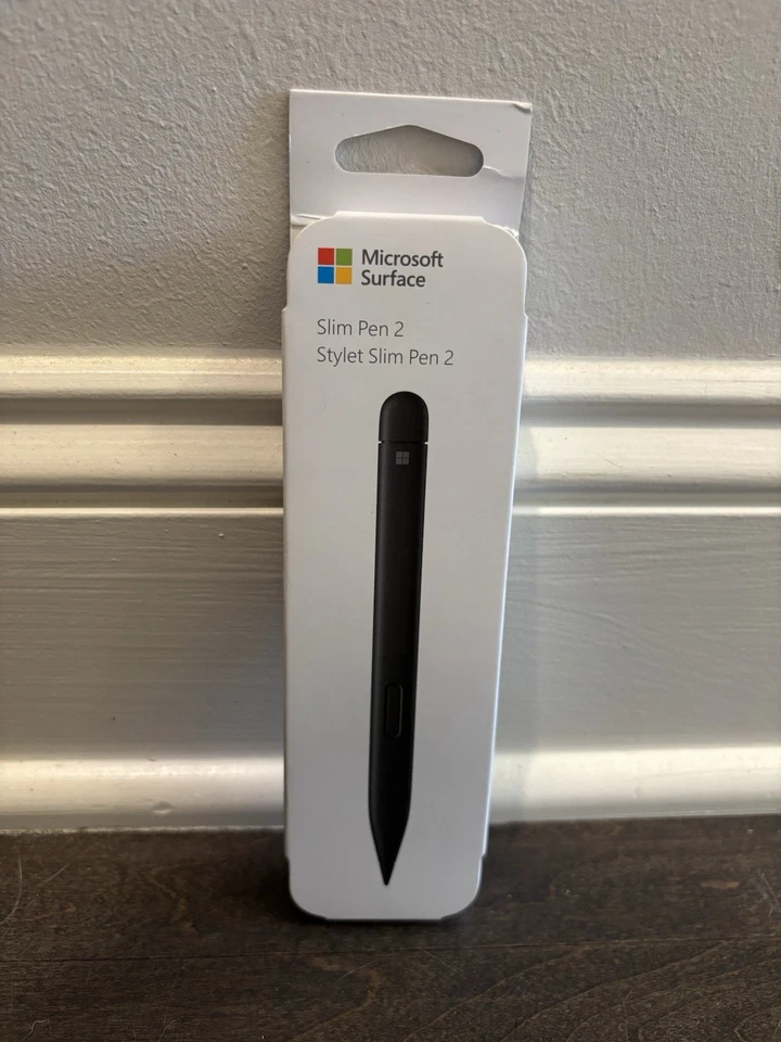 Microsoft Surface Slim Pen 2 Matte Black - Image 1 of 1