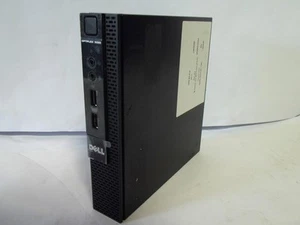 Dell OptiPlex 3020M Celeron G1840T 2,50GHz 4GB 512GB SSD W10 Mini PC (A7418) - Bild 1 von 8