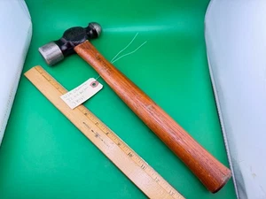 Vintage Craftsman USA 38467 32oz M Ball Peen Pien C1C Hammer Excellent Condition - Picture 1 of 5