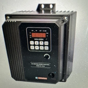 10003 KB Electronics Drives, KBDA Series Drive, AC, 3HP, 230VAC, 1Ph, 230 VAC 1p - Picture 1 of 1