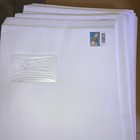 100 x 180 Plusbriefe Deutsche Post Frankaturware Briefmarken Gültig Postfrisch