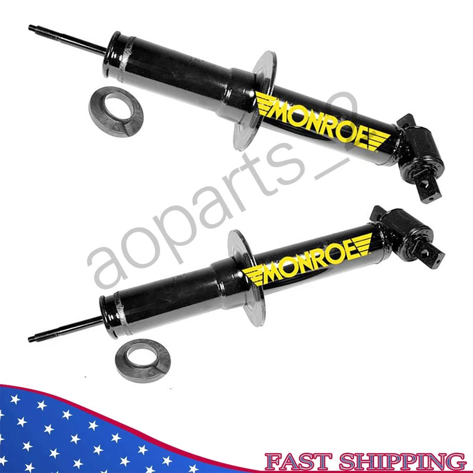 Amortiguadores delanteros Monroe puntales para Chevrolet Camaro 2000 2001 2002 1993 1994 1995 Foto 1 de 4