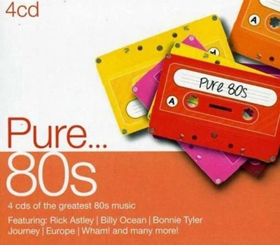 Various Artists: Pure... 80s - Image 1 of 1