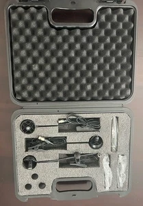 NUEVO: Kit 3 micros percusión / PRODIPE AL21 Salmiéri Percusiones - Ver fotos - Imagen 1 de 9