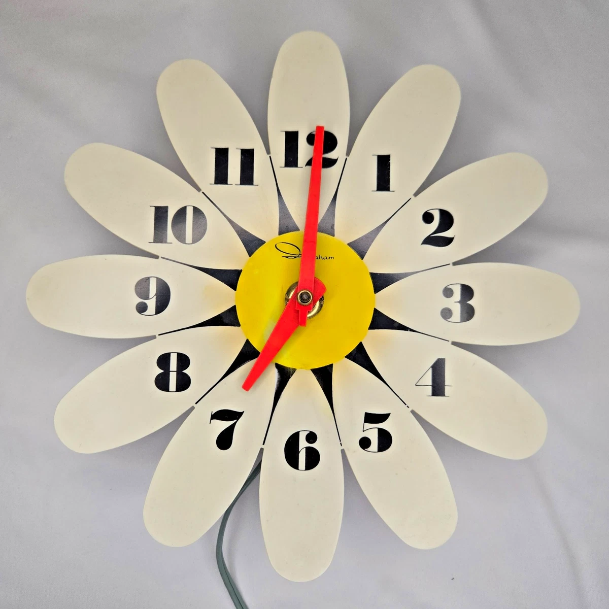 MODERNICA Mid-Century MODERN ウオールクロック 希少 Mid Century Clock products for sale | eBay