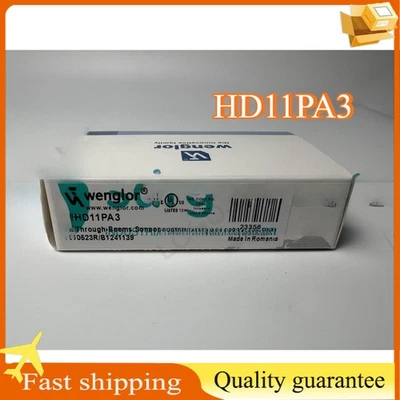 1PCS NEW HD11PA3 Wenglor HD11PA3 Photoelectric Switch sensor Fast delivery - Image 1 of 4