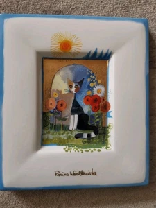 rosina wachtmeister Keramikbild " Luce Solare - Bild 1 von 2