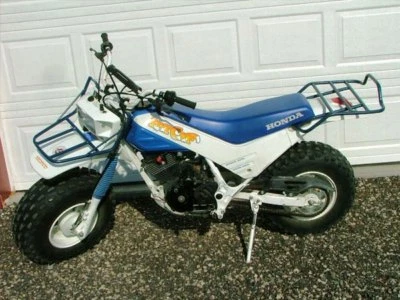 Honda Fat Cat Rear Rack - Image 1 of 2