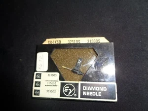 Aguja de diamante EV Electro-Voice 3150DS 3251DS SG-1XSD N630SD W-333STDS - Imagen 1 de 6