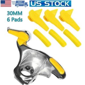 30mm Car Tire Changer Machine Stainless Steel Mount Demount Duck Head Tool US - Foto 1 di 11