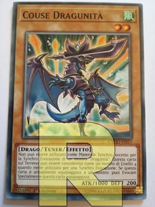 3x Curso ¡Dracounidad Común CYHO-IT017 Italiano Errecards - Bild 1 von 1