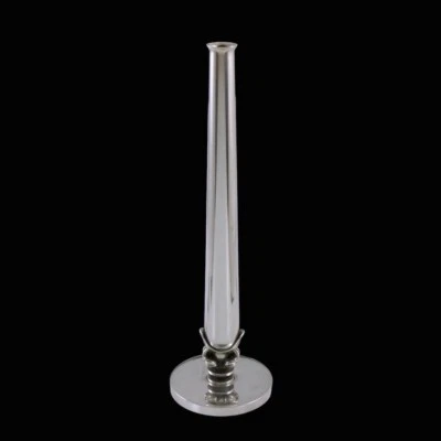 Georg Jensen. Jarrón de plata de ley #757 - Harald Nielsen. Foto 1 de 4