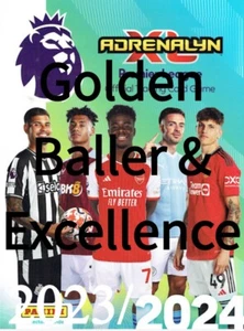 Golden Baller & Excellence Panini Adrenalyn XL 2023/2024 23/24 Multi Descuento - Imagen 1 de 29
