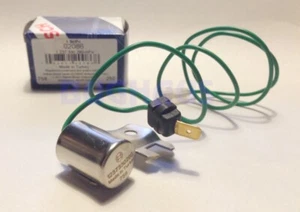 Bosch 009 Distributor Condenser #02086 for Beetle Bug Bus Thing Ghia FREE SHIP! - Bild 1 von 1