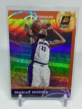  2013 Panini NBA (International) NBA2K Online CDKey Player Cards Markieff Morris