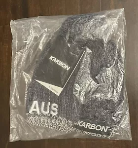 Karbon Skis Australian Ski Team Issue Pom Beanie AUS Flying Kangaroos - Picture 1 of 2
