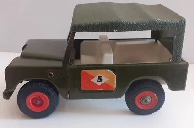 Jeep Tri-ang - Imagen 1 de 2