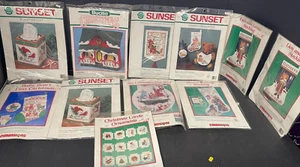 Cross Stick Crafting Kits - Picture 1 of 3