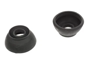 1963-1982 Corvette Tie Rod End RUbber Boot Set of 2 - Picture 1 of 1