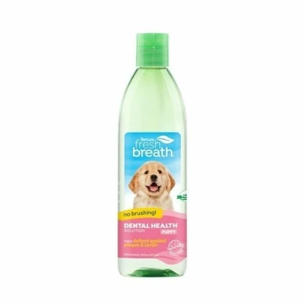 Rosewood Pet Products TropiClean Puppy Water Additive 473ml