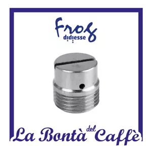 Tappo Premi Cialda Ricambi Originali per Macchina da caffè Didiesse Frog - Picture 1 of 1