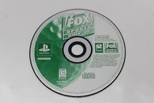 Fox Sports Golf '99 (PS1, 1998) Disc Only