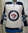 NEUF maillot de hockey Winnipeg Jets #29 Laine LNH jeunes enfants petits/moyens, LG/XLG