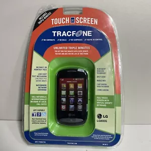 LG 800G - TracFone Cellular Phone New, In Sealed Package A1 - Picture 1 of 2