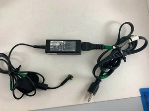 NEW HP AC ADAPTER 19V FOR IT USE ONLY NSW23579 YELLOW TIP - Picture 1 of 4