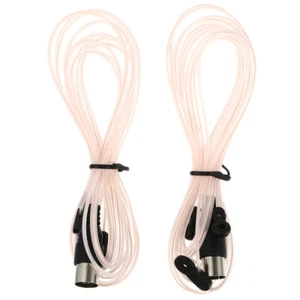 2PCS Cable Antenna Radio Accessory Straight Connector Antenna - Zdjęcie 1 z 10