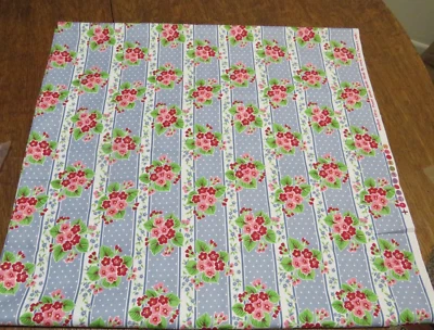 Windham Fabrics "Garden Market Florals"  2 yards x 44" Quality Material - Image 1 of 4