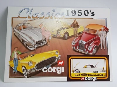 Raro Originale Corgi Giocattoli 1980's Negozio Espositore Superbo Mint Condition - Immagine 1 di 4