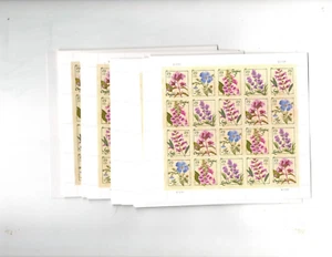 SCOTT#4505-09, 29C STAMP HERBS SHEET OF 20 SELF ADHESIVE EXTREMELY HARD TO FIND - Picture 1 of 1