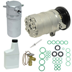 A/C Compressor & Component Kit fits 1995 GMC G1500,G2500 G1500,G2500,G3500  UNIV