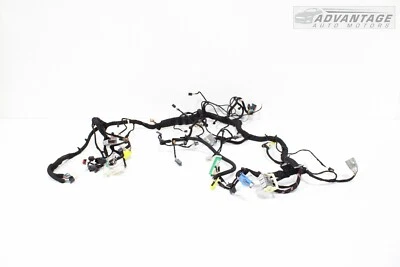 Chrysler 300 2018 panel de instrumentos tablero tablero cableado arnés OEM Foto 1 de 4