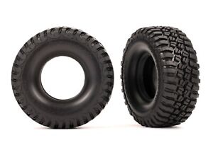 Traxxas 9771 Tires, BFGoodrich® Mud-Terrain T/A KM3 2.2x1.0" (2)