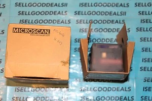 Microscan FIS-0610-0017 Scan Head MS-610 New - Picture 1 of 4