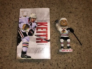 Duncan Keith Chicago Blackhawks SGA Bobblehead *NEW IN BOX!* - Picture 1 of 2