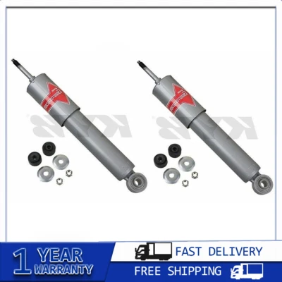 Juego de 2 Amortiguadores Delanteros KYB para Nissan Frontier 2000-2004 Foto 1 de 3