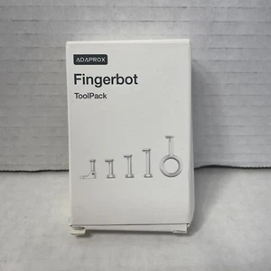 Adaprox Fingerbot Tool Pack scatola aperta - Foto 1 di 2