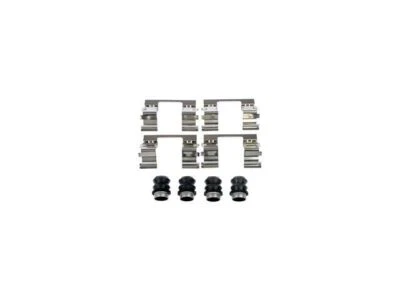 For 2008-2014 GMC Yukon XL 1500 Brake Hardware Kit Front Centric 67335SQCN 2009 - Image 1 of 2