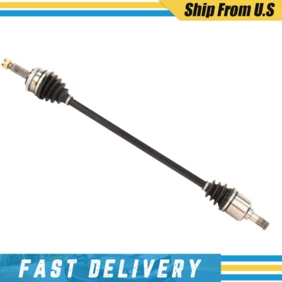 Para Hyundai Elantra 2007 2008 2009-2012 sedán 2,0 L delantero derecho CV articulación eje CV Foto 1 de 4