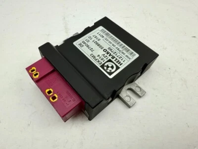 BMW X1/X3/X5 E70/X6 E71/Z4 E89 2007-2014 MÓDULO DE CONTROL BOMBA DE COMBUSTIBLE DE GASOLINA OEM Foto 1 de 4
