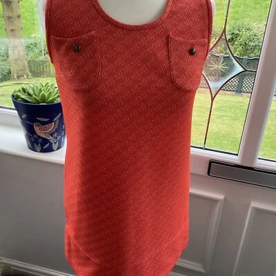 1960s Dress Early 60 s Gorgeous Style Mini Dress  - Image 1 of 4