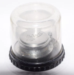 Leitz Elmar 3.5/35mm f/3.5 35mm Screw Mount LTM M39 Chrome - Picture 1 of 6