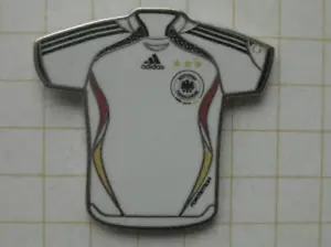 DFB TRIKOT 3 STERNE / ADIDAS .......................... Fussball Pin (108b) - Bild 1 von 1