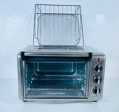 DEFEKT RUSSELL HOBBS Express Air Fry 26680-56 Minibackofen Nur Ersatzteile - Bild 1 von 3