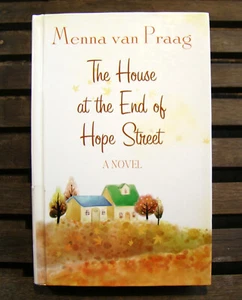 The House At The End Of Hope Street ~2013 HC Large Print~ Praag UK Novel 🏡 - Bild 1 von 8