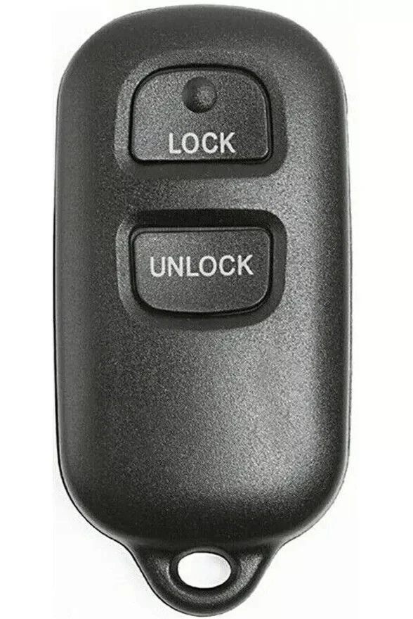 Mando a distancia sin llave para coche PARA TOYOTA PRIUS 2001-2004 VIP RS3200 BAB237131-056 Foto 1 de 4